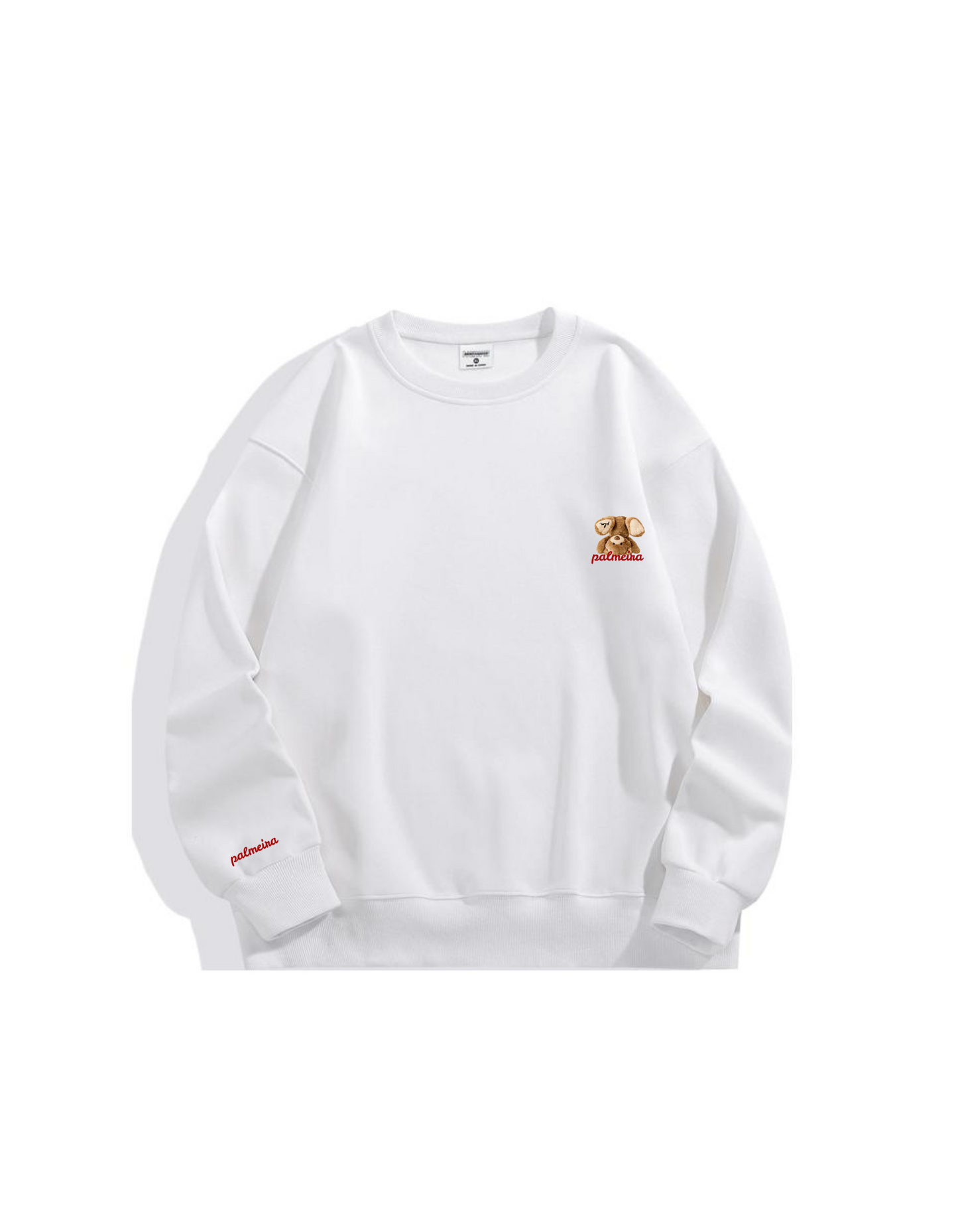 Winter Hug White
