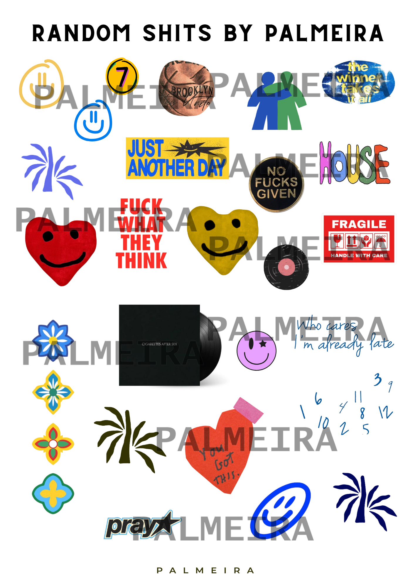 Randoms by Plm