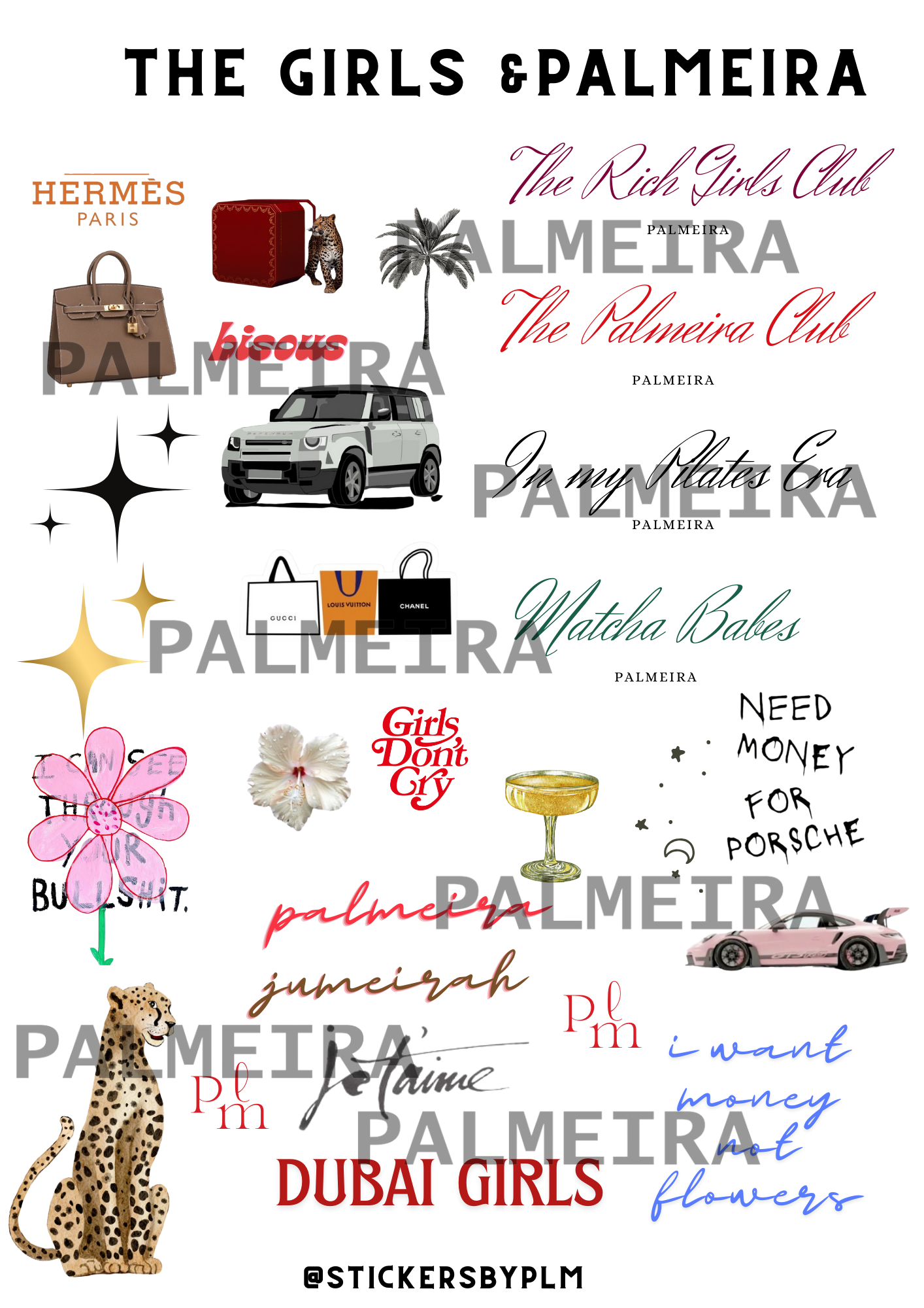 The girls x Palmeira