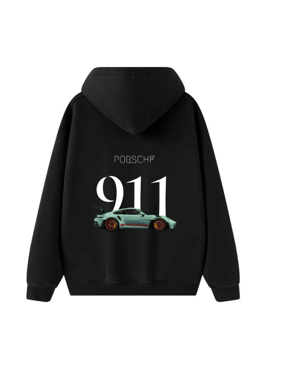 911 V.2 Hoodie