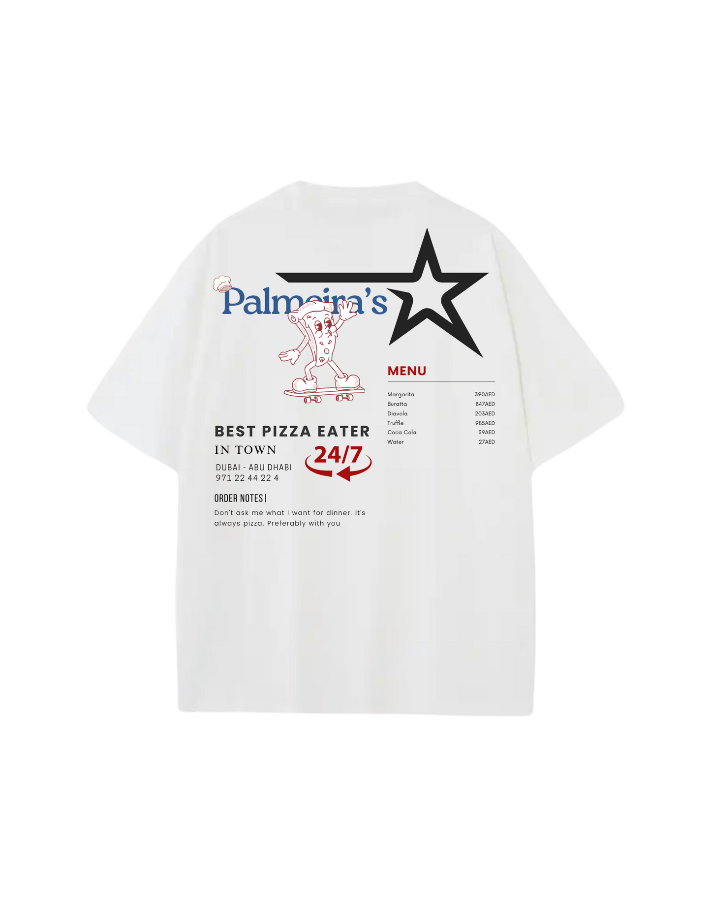 Palmeira’s Star