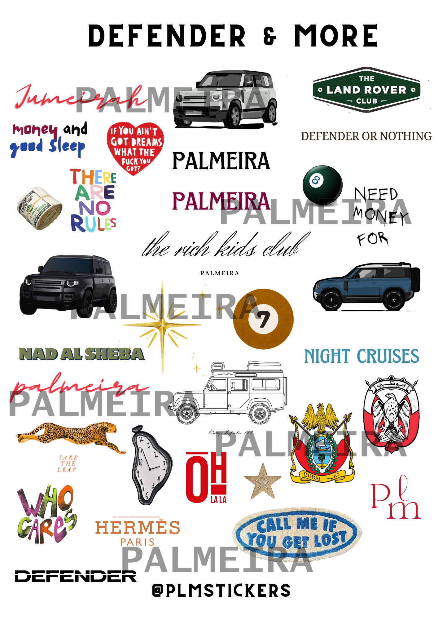 Defender x Palmeira