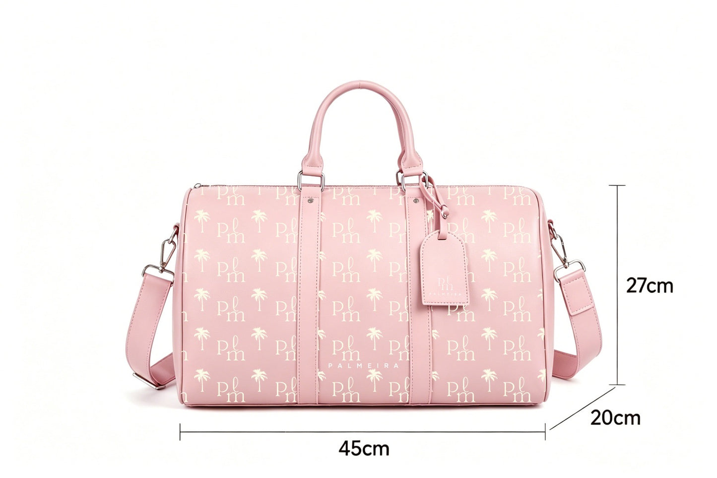 Le voyager Baby Pink