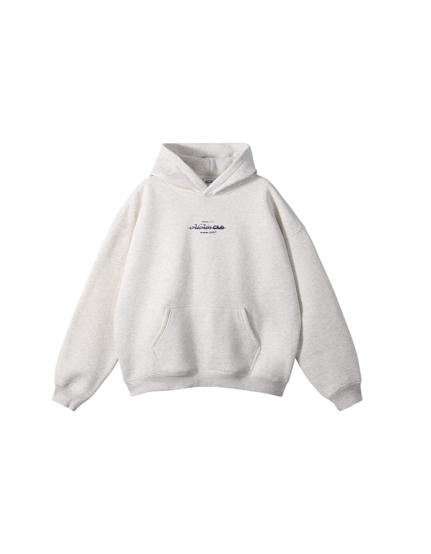 Al Ain Club Hoodie