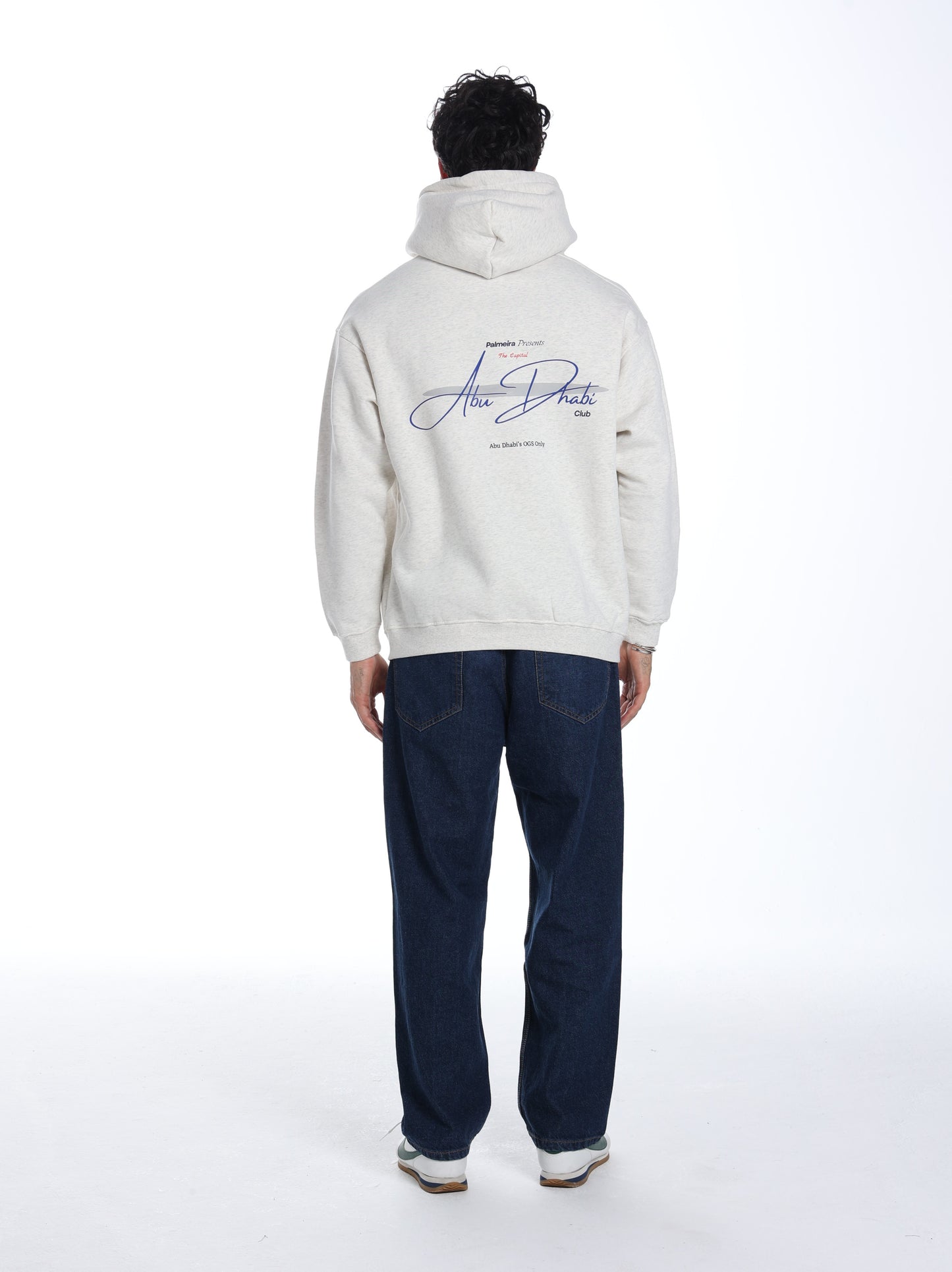 AbuDhabi Hoodie