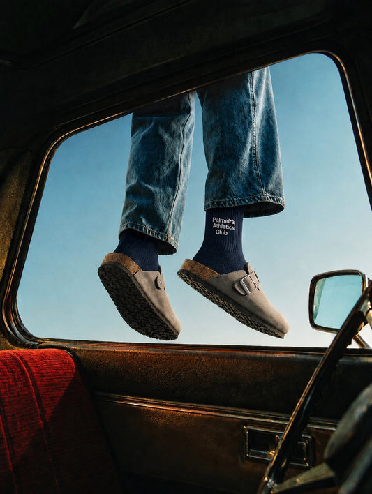 3 Pairs • Crew Socks