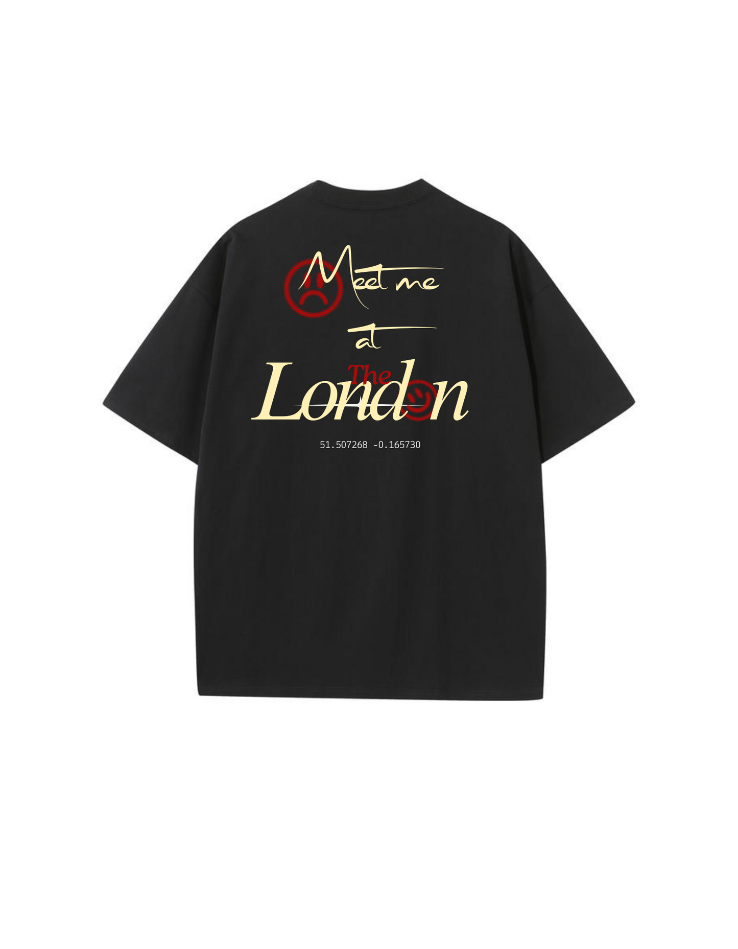 Meet me at the London