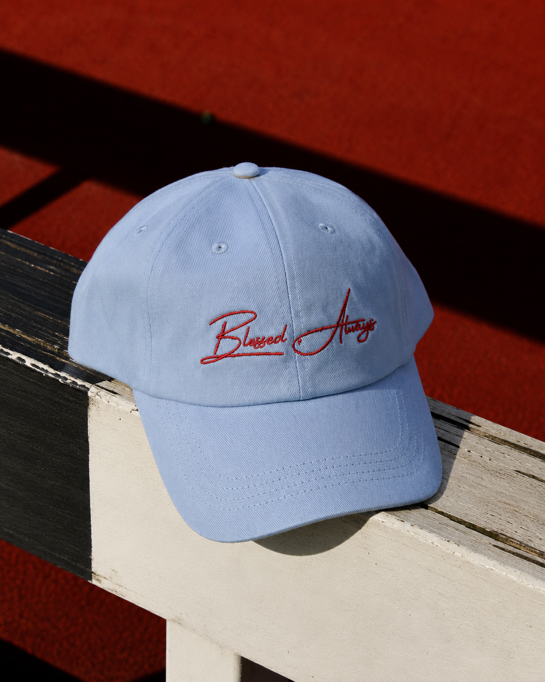 Blessed , Always Cap