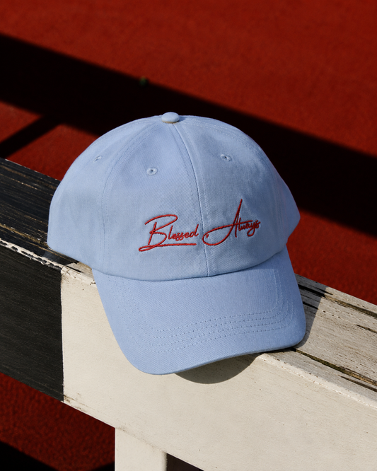 Blessed , Always Cap