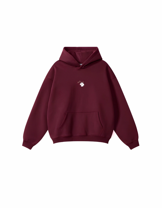 Local in Paris Hoodie