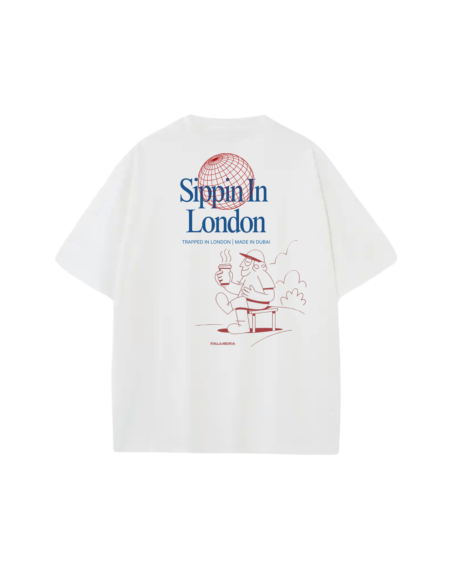Sippin In London