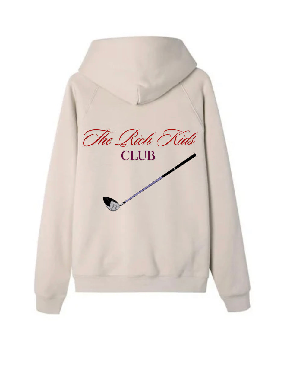 The Rich Kids Club Hoodie