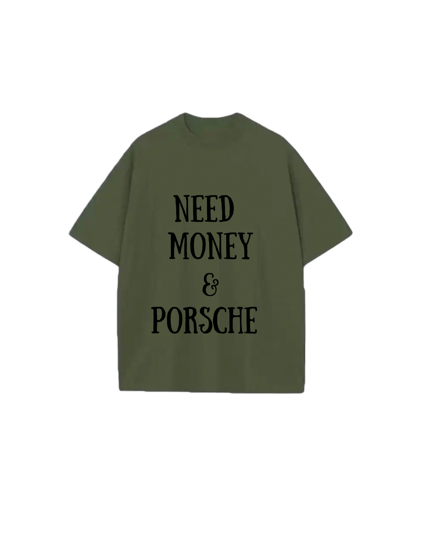 The basic Money & Porsche