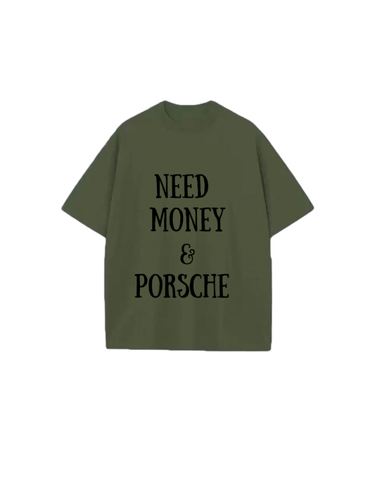 The basic Money & Porsche