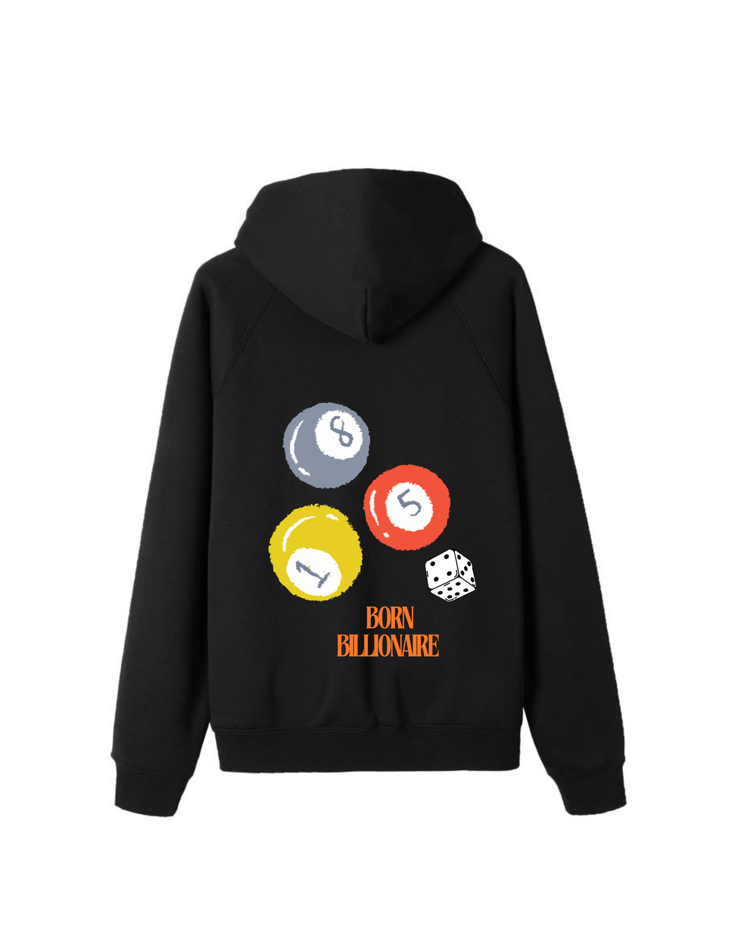 Born Billionaire Hoodie