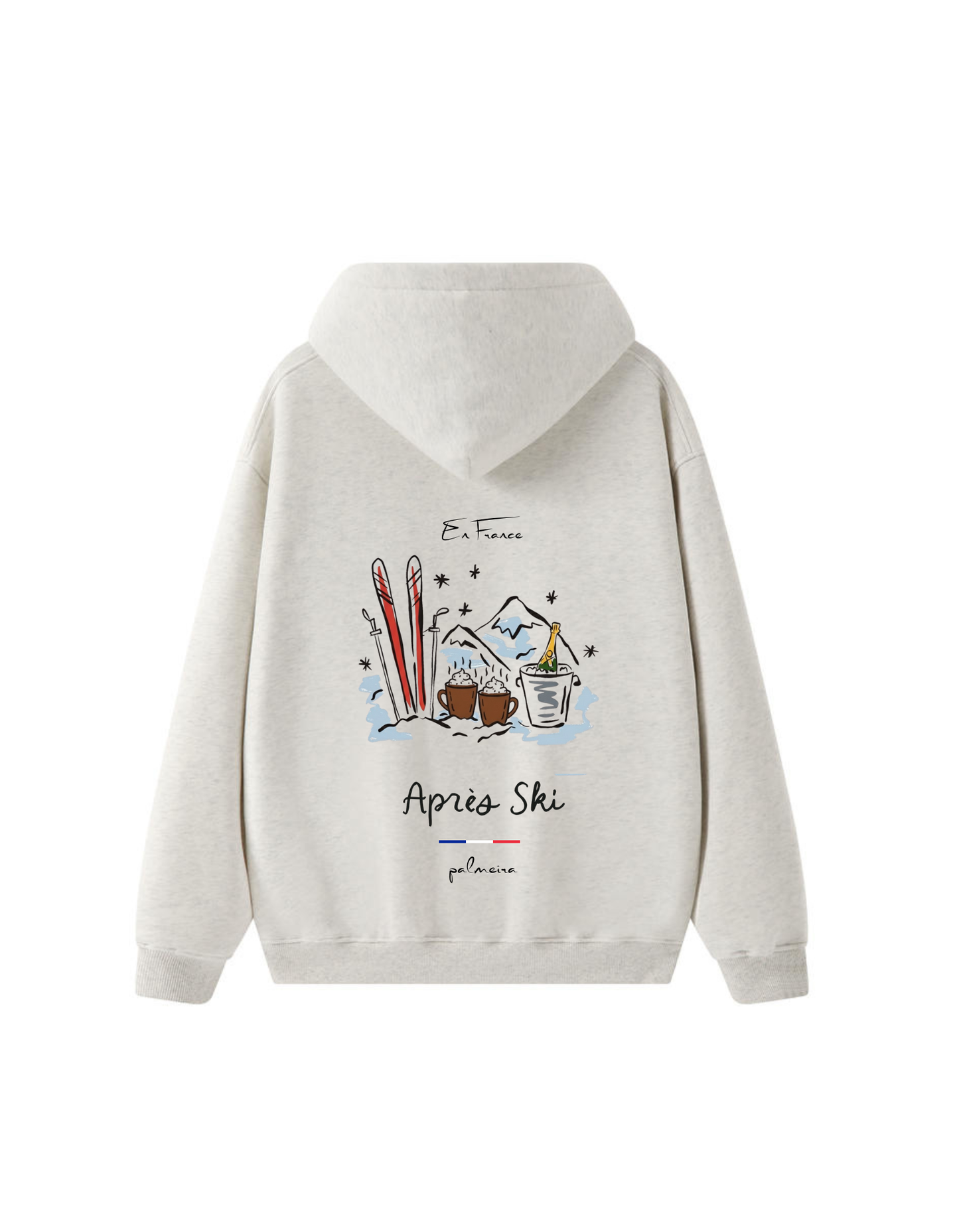 Après Ski - Hoodie
