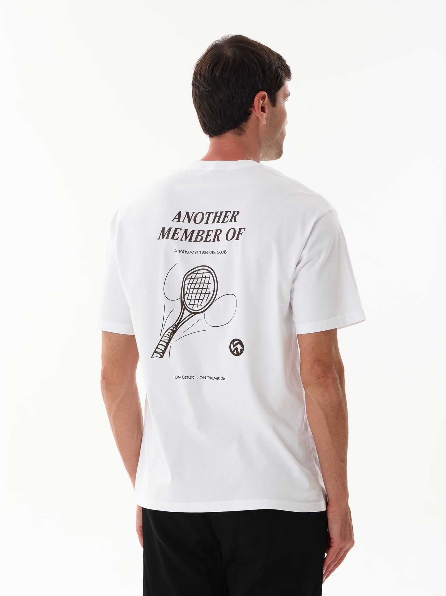 On Court , On Palmeira