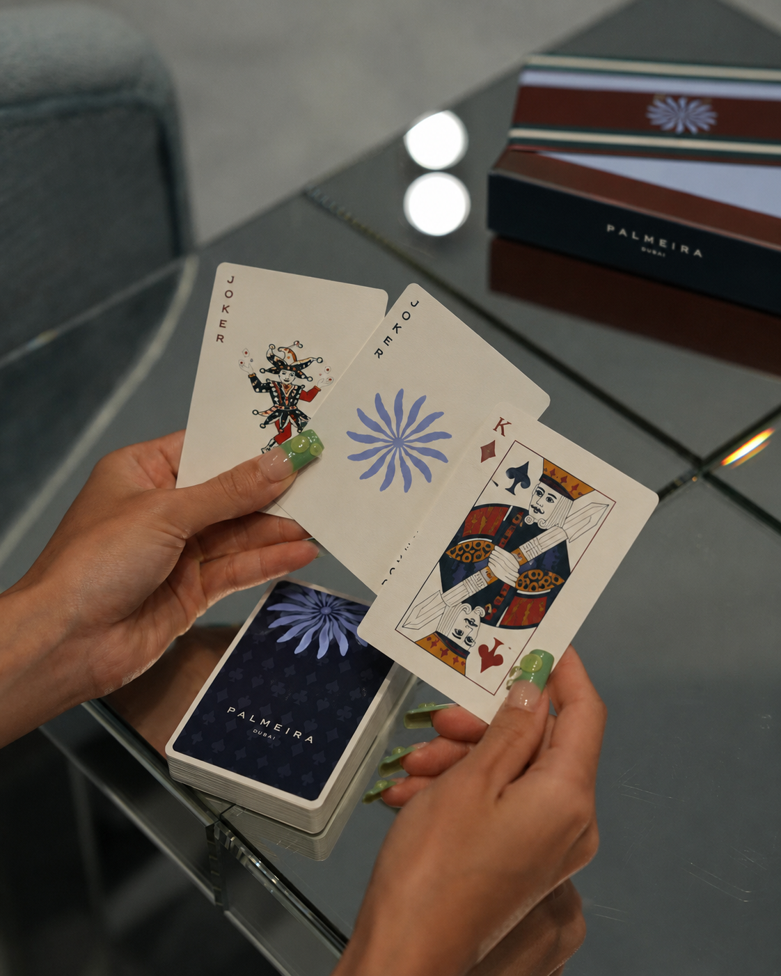 Solitaire Card Game