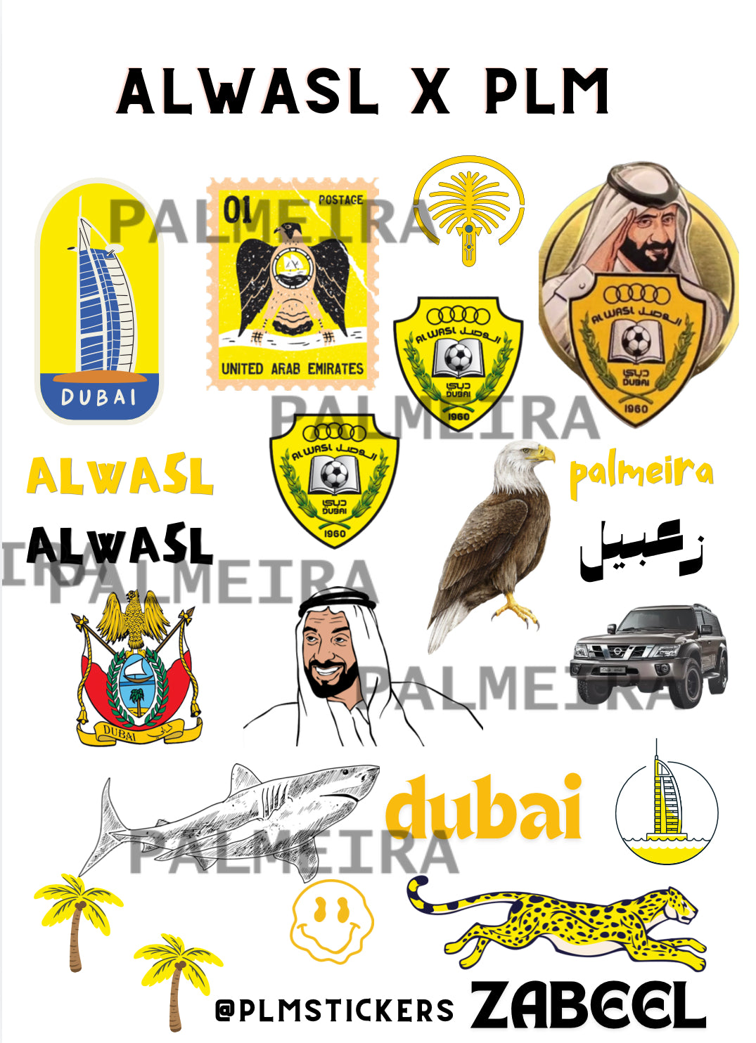 al wasl x plm