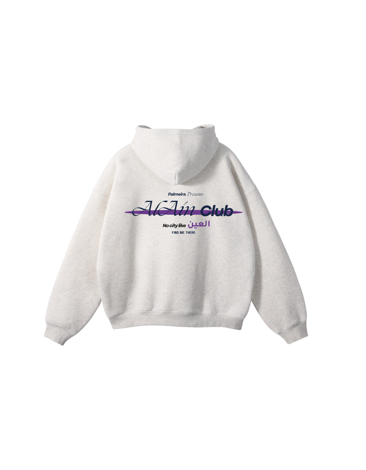 Al Ain Club Hoodie