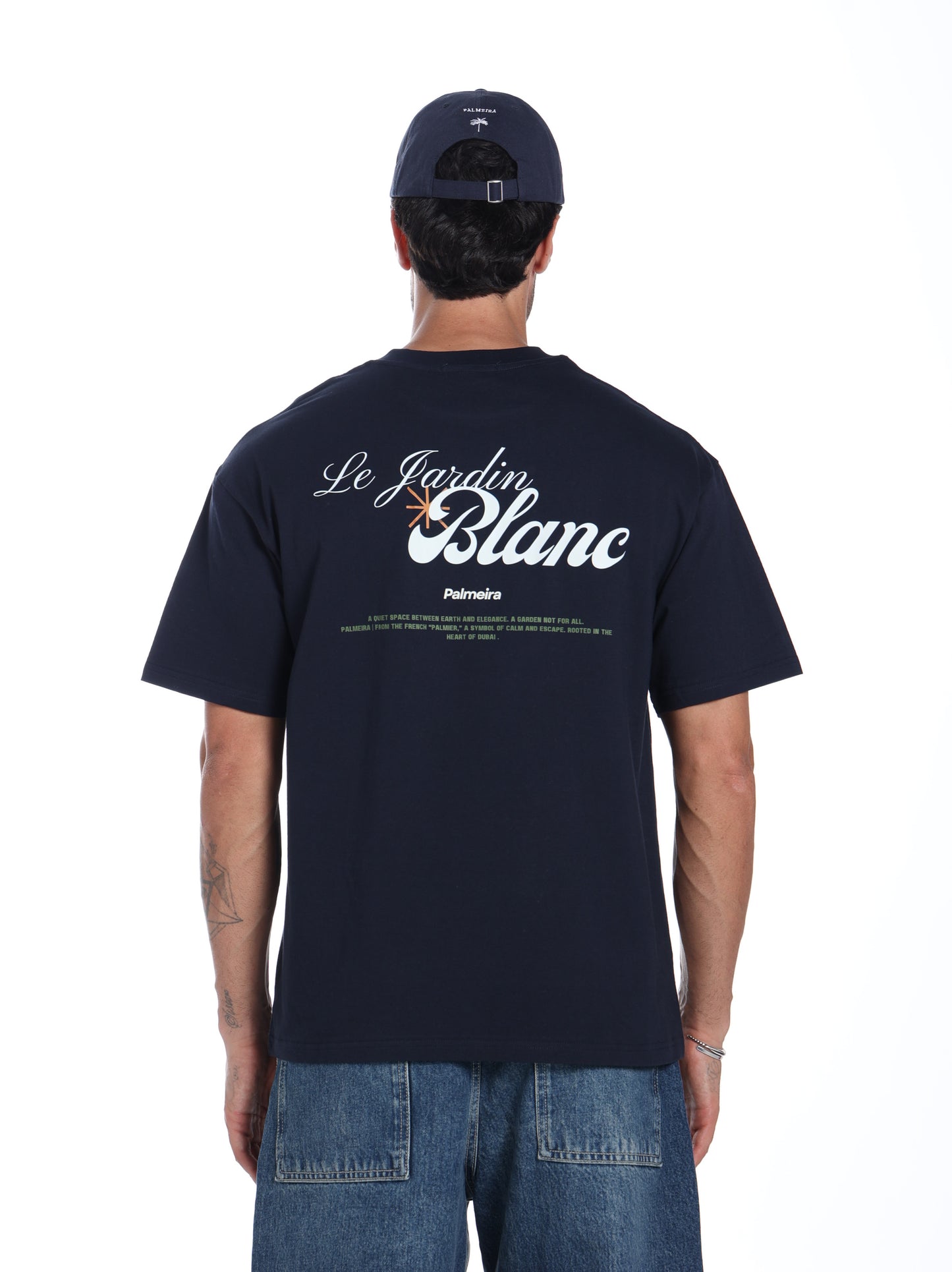 Le Jardin Blanc