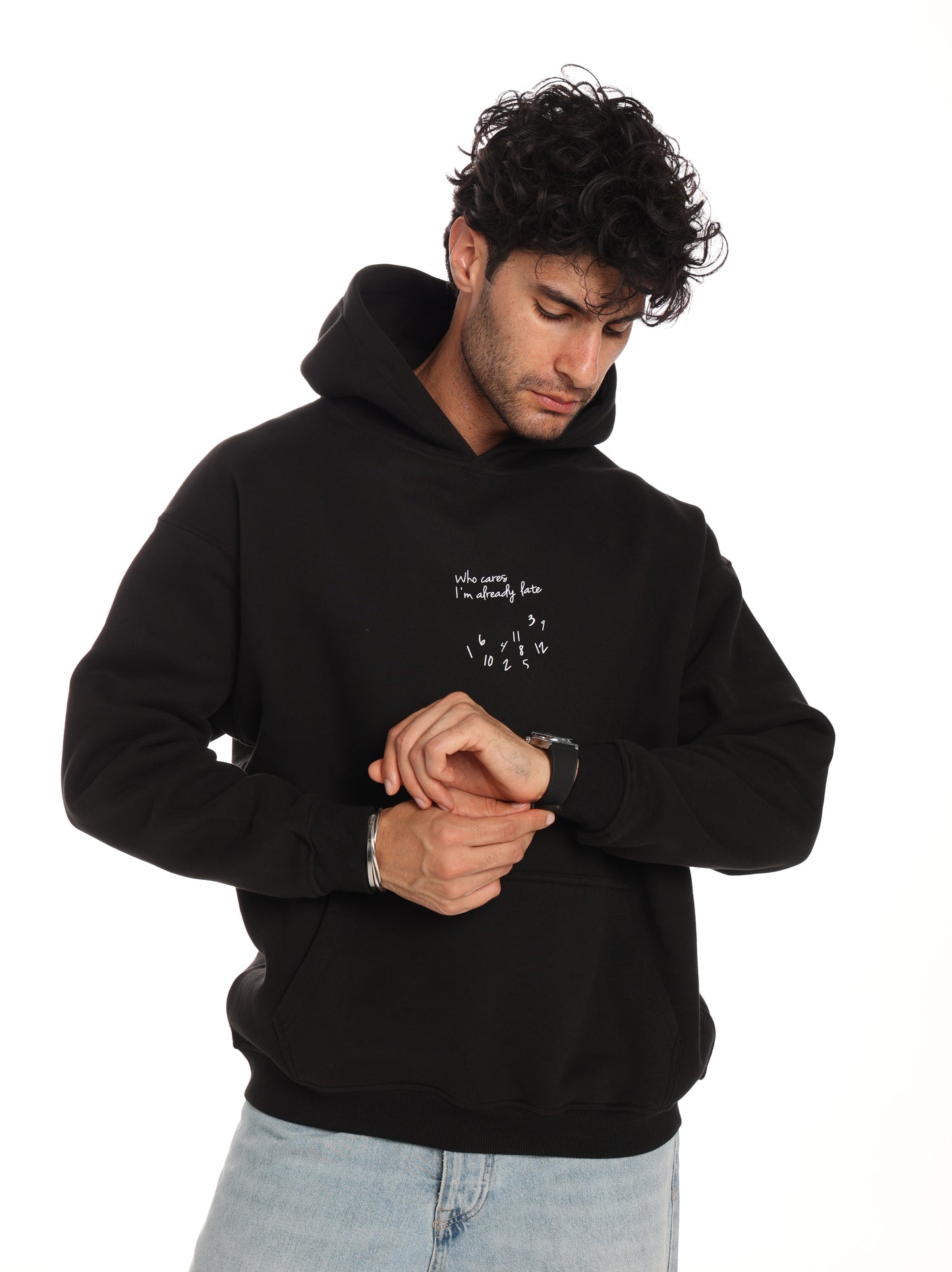 Who Cares In Black