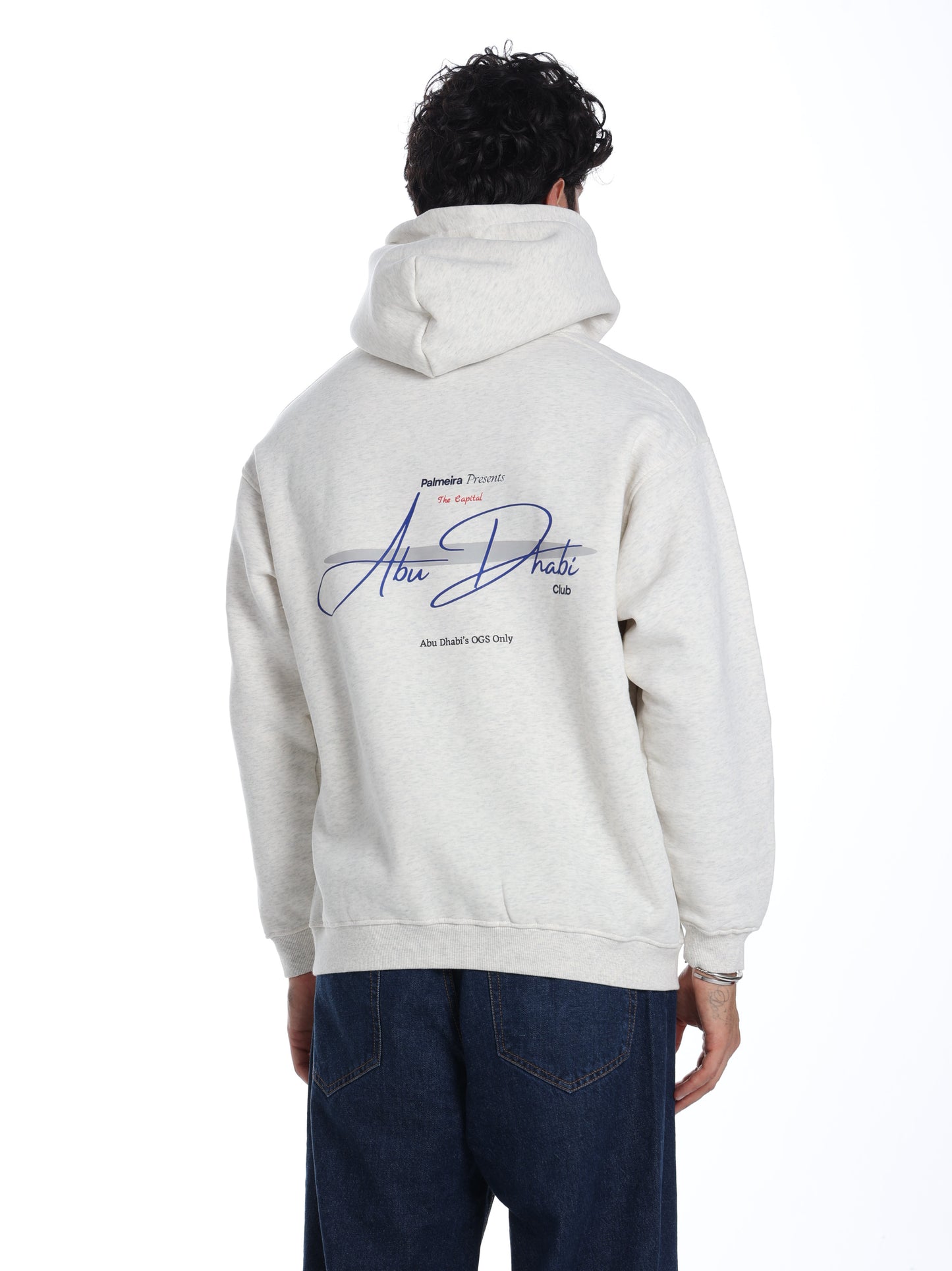 AbuDhabi Hoodie