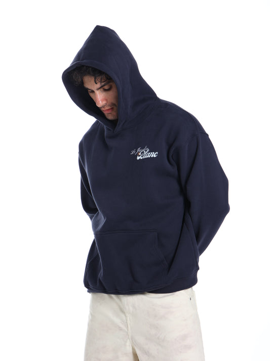 Le Jardin Blanc Hoodie